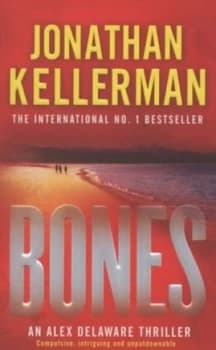 Bones by Jonathan Kellerman Paperback