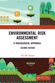 Environmental Risk Assessment A Toxicological Approach