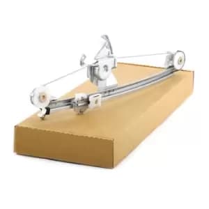 RIDEX Window regulator MERCEDES-BENZ 1561W0078 2107301546,A2107301546