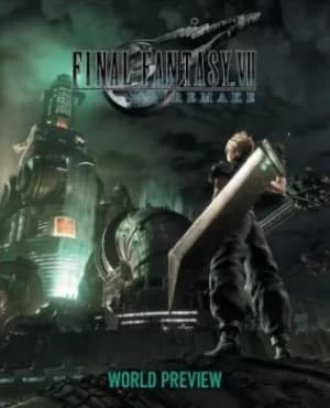 Final Fantasy Vii Remake World Preview by