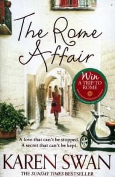 The Rome Affair by Karen Swan Book