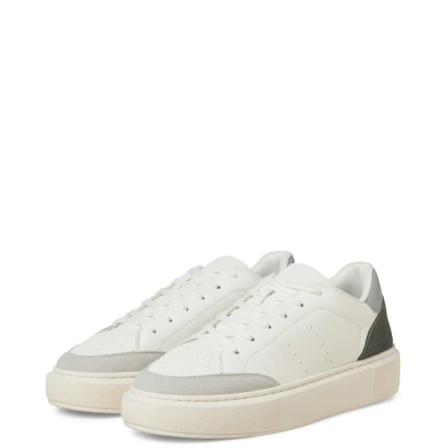 Jack and Jones Aspire Court Trainers White male 12 (46)