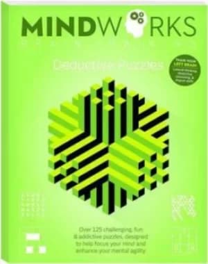 Mindworks Brain Training Series 1 Deductive Puzzles by