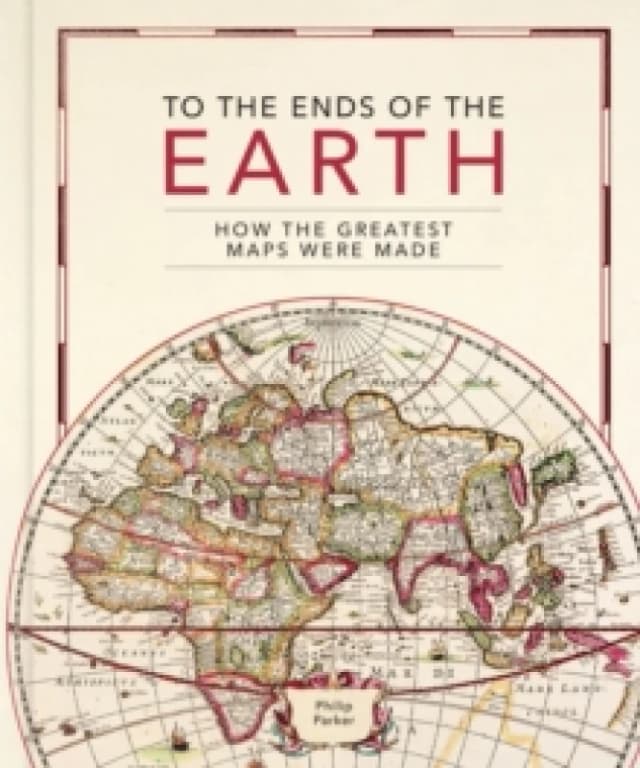 To the Ends of the Earth. Hardback. By Philip Parker Books