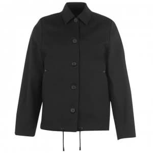 Stutterheim Sluss Jacket - Black