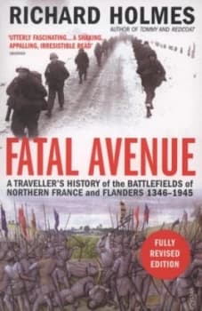 Fatal Avenue by Richard Holmes Paperback