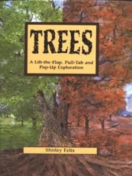 Trees by Shirley Felts Hardback