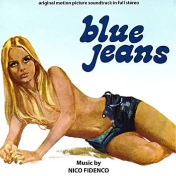 Nico Fidenco - Blue Jeans Vinyl