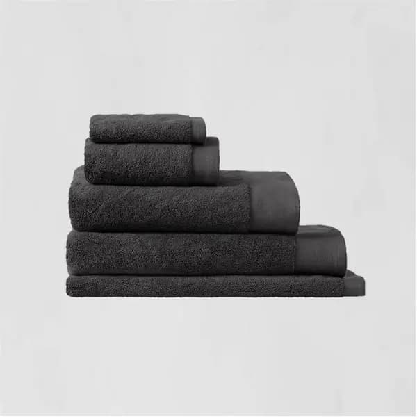 Sheridan Luxury Retreat Bath Mat - Black One Size
