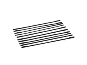 Silverline 763619 Scroll Saw Blades 130mm 10pk 21tpi