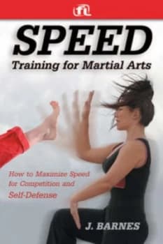 Speed Training for Combat Boxing Martial Arts and Mma by J Barnes Book