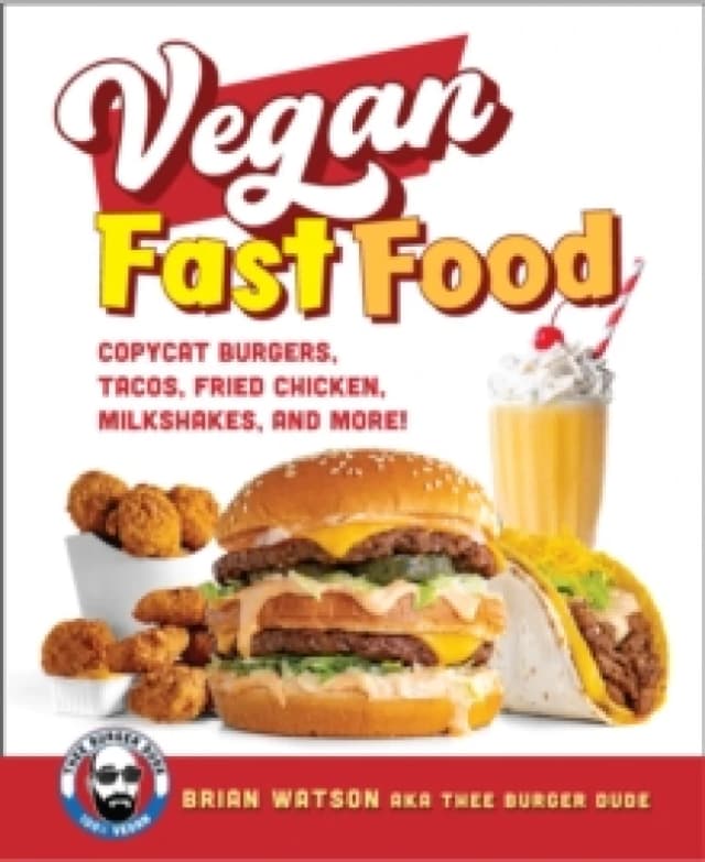 Vegan Fast Food. Paperback. By Brian Watson Books