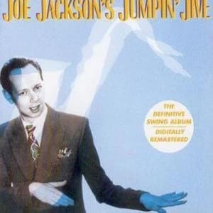 Jumpin Jive by Joe Jackson CD Album