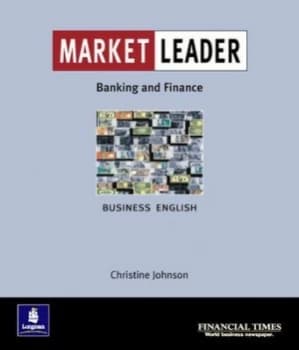 Market Leader by Christine Johnson Paperback