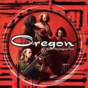Oregon - Best Of The Vanguard Years CD Album - Used