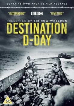 Destination D-Day - DVD