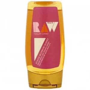 Raw Health Organic Raw Acacia Honey 350g