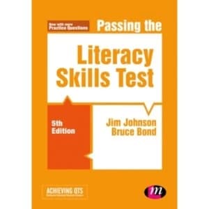 Passing the Literacy Skills Test