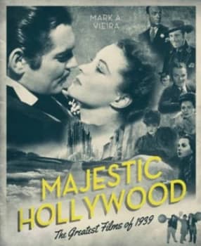 Majestic Hollywood by Mark A. Vieira Paperback