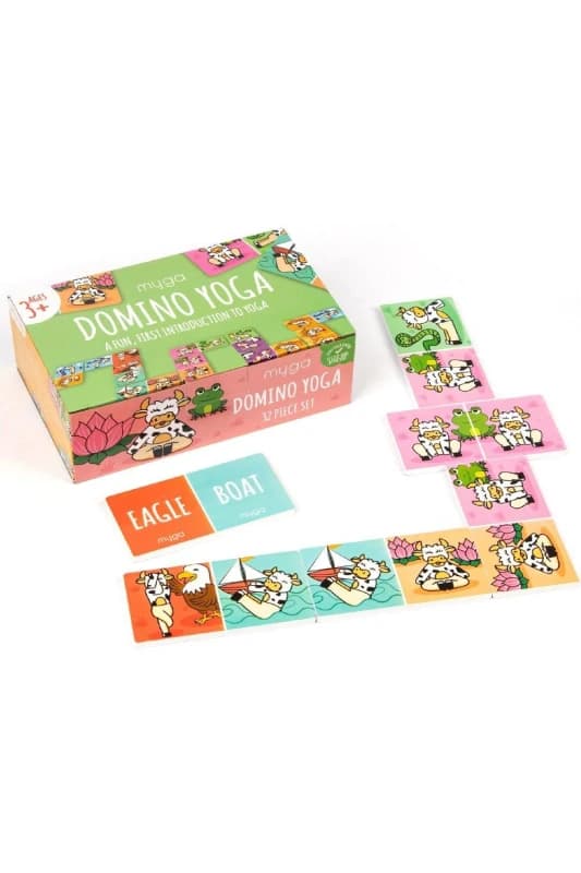 Myga Kids Domino Yoga Multi unisex