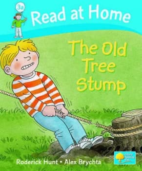 The Old Tree Stump by Roderick Hunt Hardback