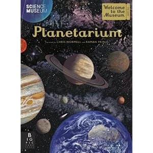 Planetarium Hardback 2018