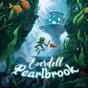 Everdell: Pearlbrook Board Game Expansion