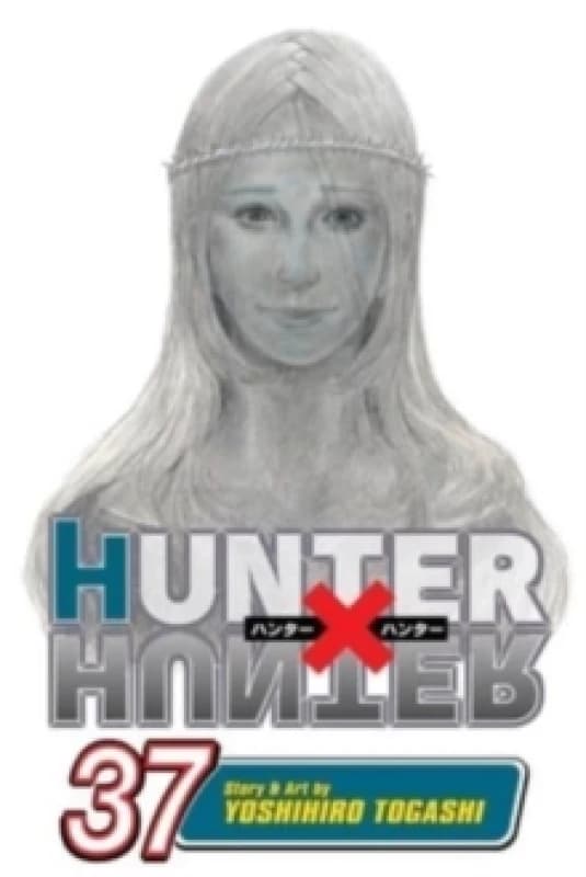 Hunter x Hunter, Vol. 37 Paperback / softback