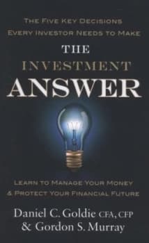 The Investment Answer by Gordon Murray Paperback