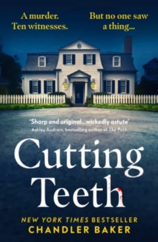 Cutting Teeth Paperback / softback
