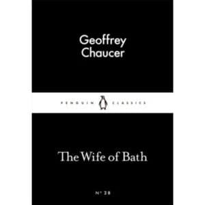 The Wife of Bath by Geoffrey Chaucer (Paperback, 2015)