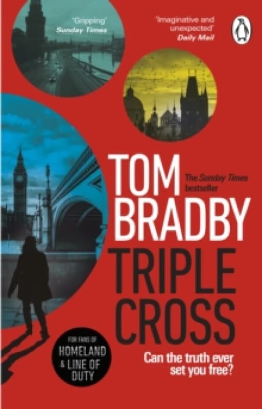 Triple Cross. Paperback. By Tom Bradby Books