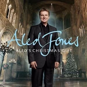 Aled's Christmas Gift CD