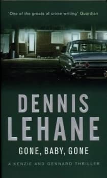 Gone Baby Gone by Dennis Lehane Paperback