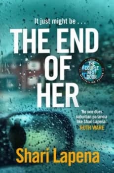 The end of her by Shari Lapea