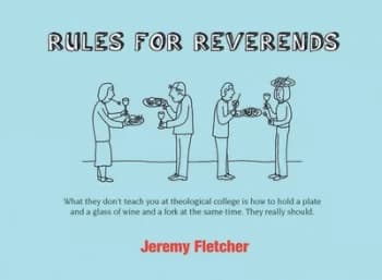 Rules for Reverends by Jeremy Fletcher (Paperback, 2013)