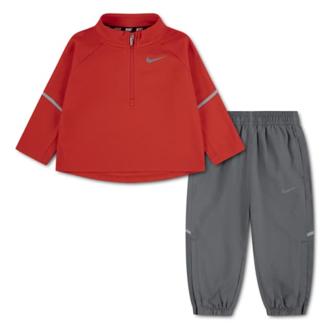 Nike Miller T/S In61 Red/Grey male 2-3 Yrs
