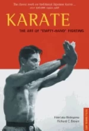 karate the art of empty hand fighting