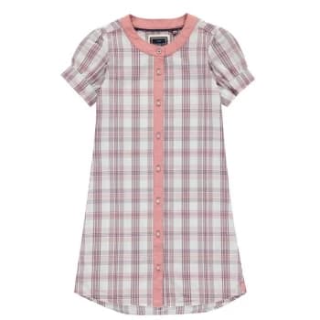 SoulCal Dress - Pink Check