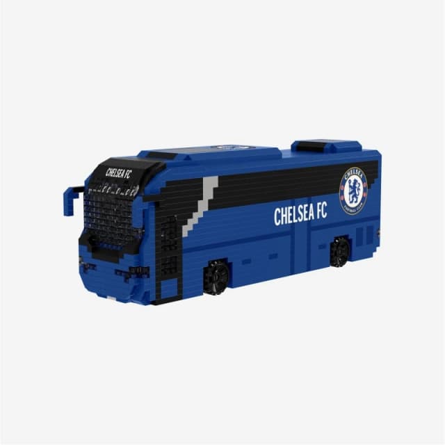 Team BRXLZ 3D Football Team Coach - Blue Blue One Size