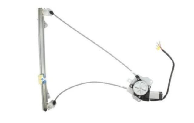 PROCARO PR14-1333 Window regulator Right Front, Operating Mode: Electric, without electric motor Window Winder (1561)