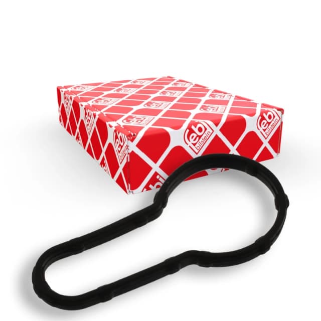 FEBI BILSTEIN Rocker Cover Gasket 43690 Valve Cover Gasket,Rocker Gasket MERCEDES-BENZ,E-Klasse Limousine (W211),C-Klasse Limousine (W204)