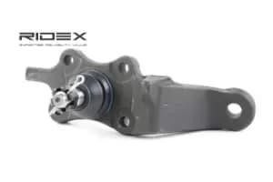 RIDEX Ball joint 2462S0207 Suspension ball joint,Suspension arm ball joint TOYOTA,LAND CRUISER 90 (_J9_),4 RUNNER (KZN18_, VZN18_, RZN18_)