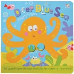 Deep Blue Sea by Jayne Schofield Book