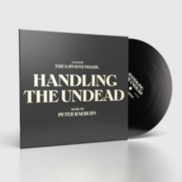 Handling the Undead Vinyl