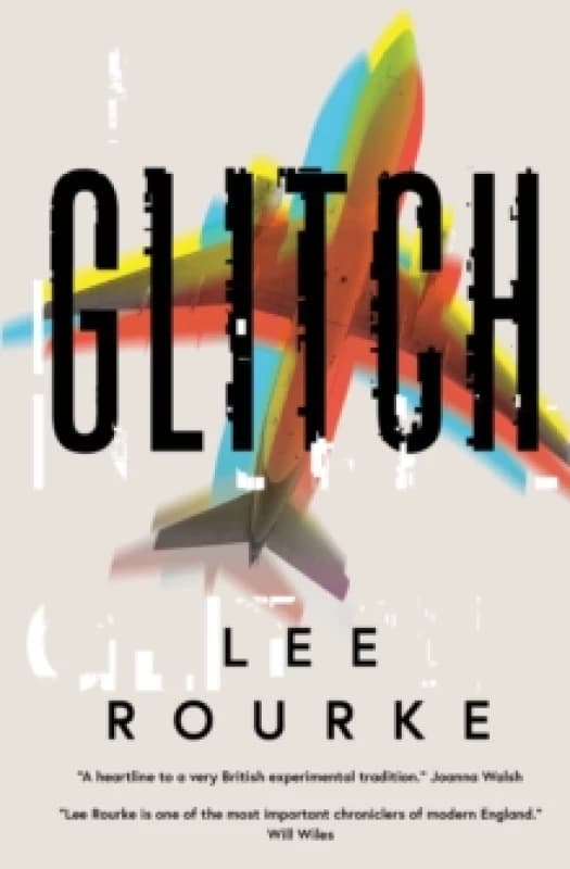 Glitch Hardback