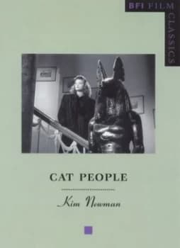 Cat People by Kim Newman Book