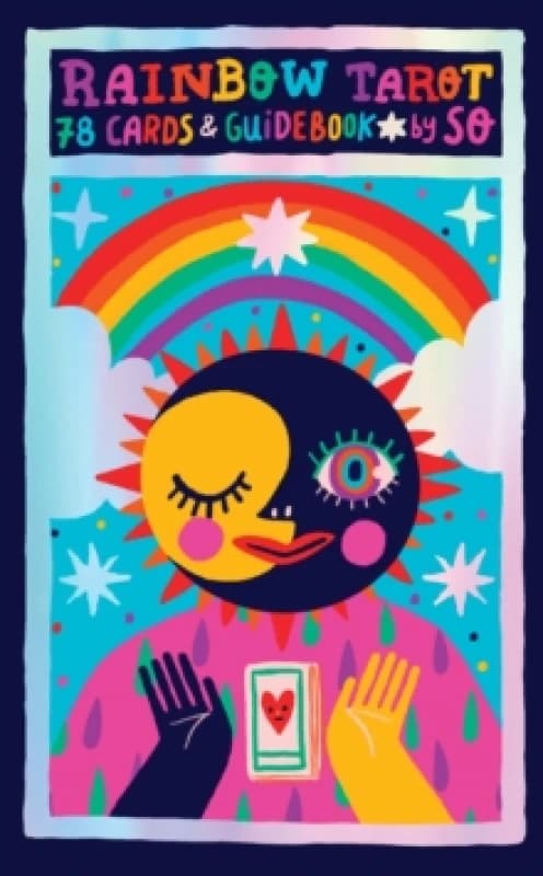 Rainbow Tarot : 78 Cards & Guidebook Cards