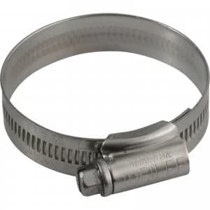 Jubilee Stainless Steel Hose Clip 35mm - 50mm Pack of 1