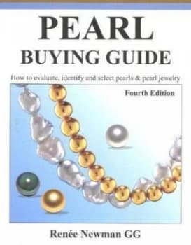 Pearl Buying Guide by Renee Newman Paperback
